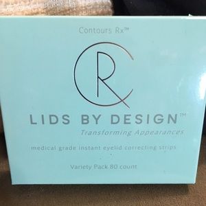 Contours Rx Lids By Design New in Box!